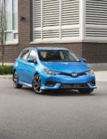 Scion iM 2015 года